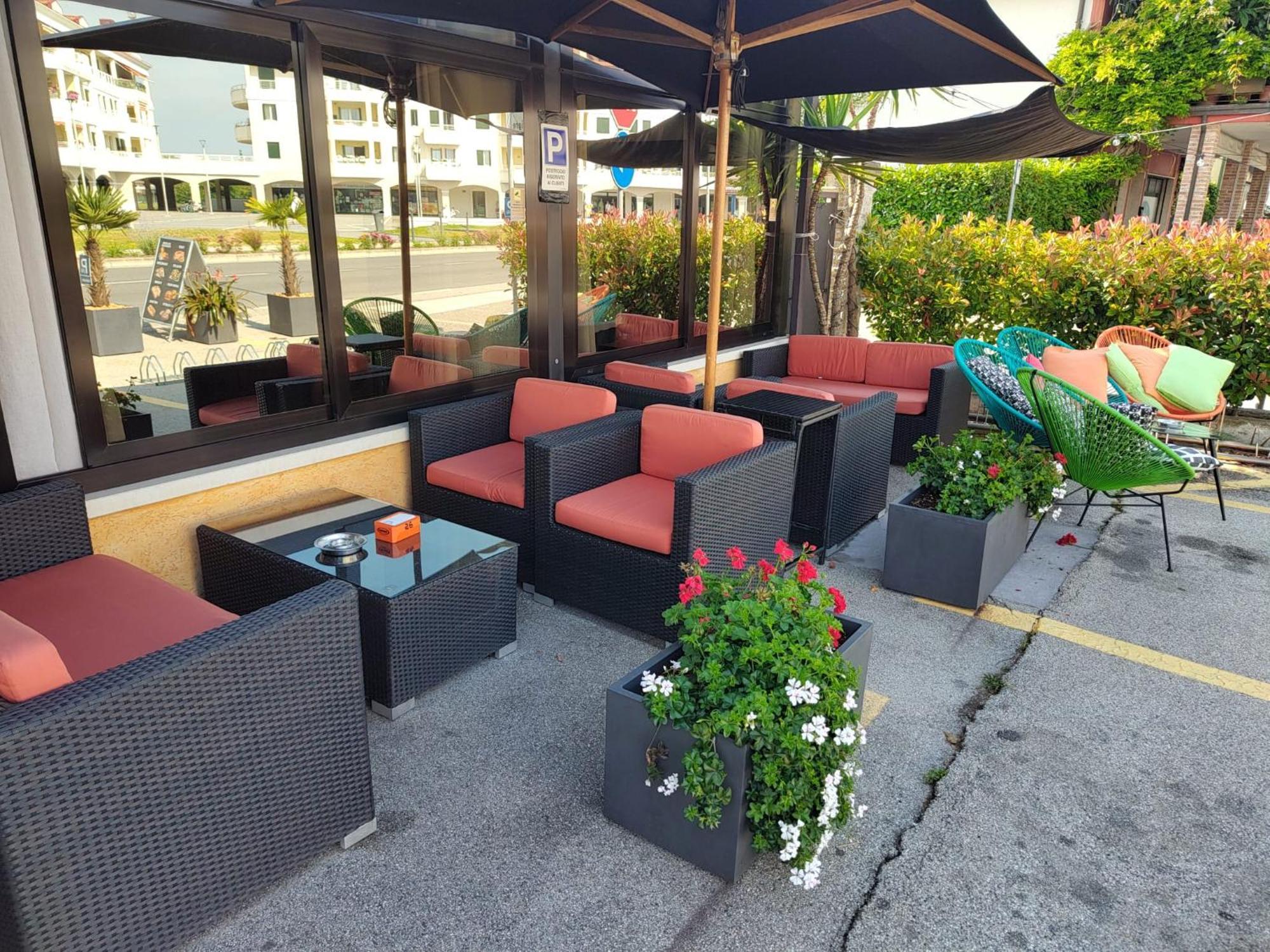 Bar Moro 1963 Hotel Cavallino-Treporti Luaran gambar